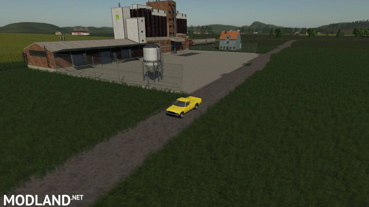 PARADISE FARMS