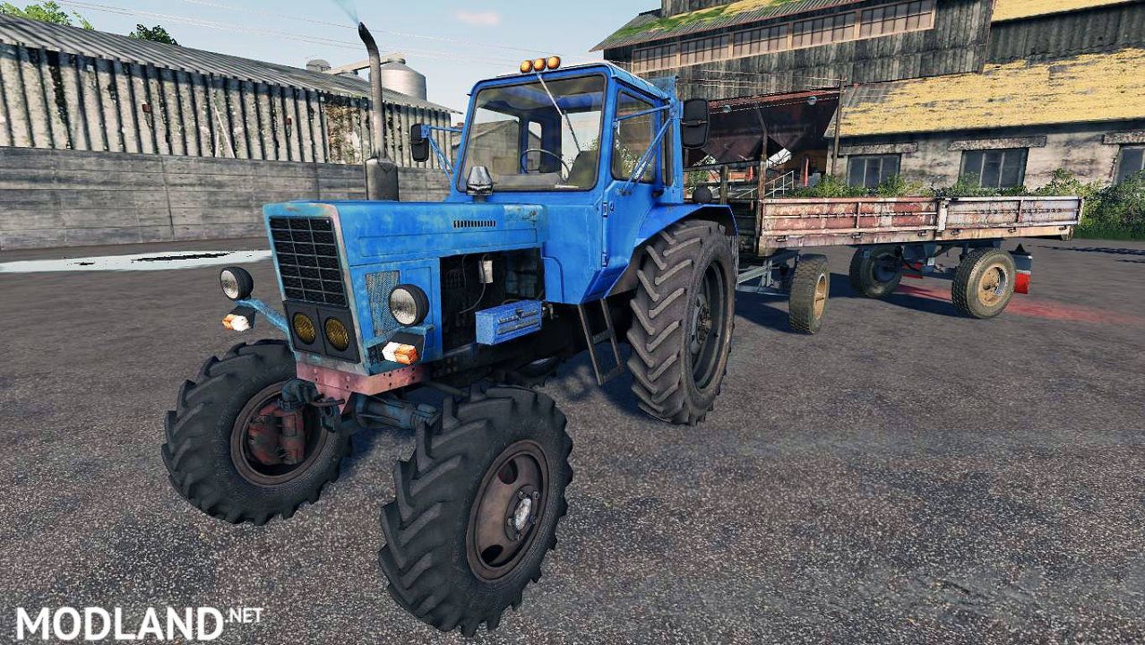 MTZ-82
