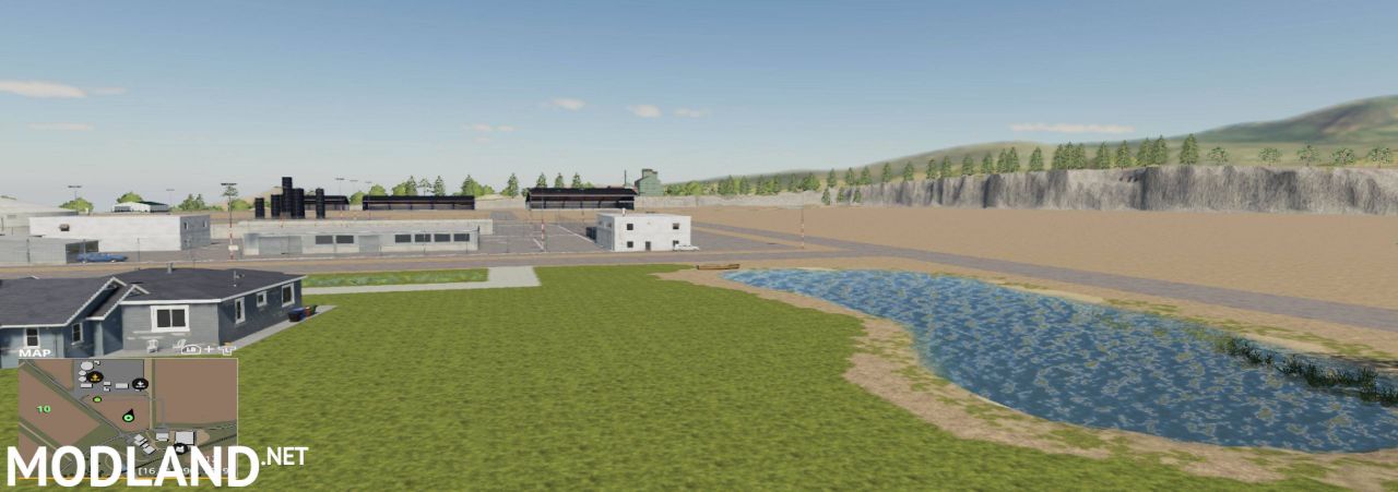 RAVENPORT CANYON