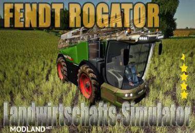 FENDT ROGATOR