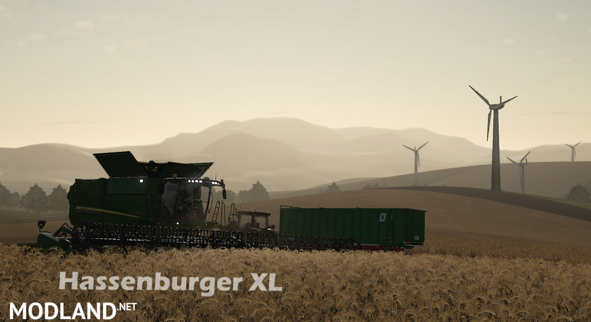 Hassenburger XL