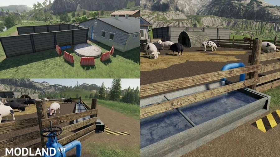 Animal Pen Extension