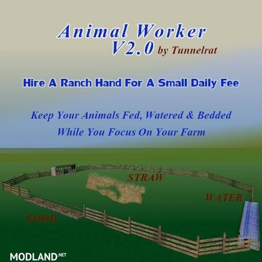 Animal Worker
