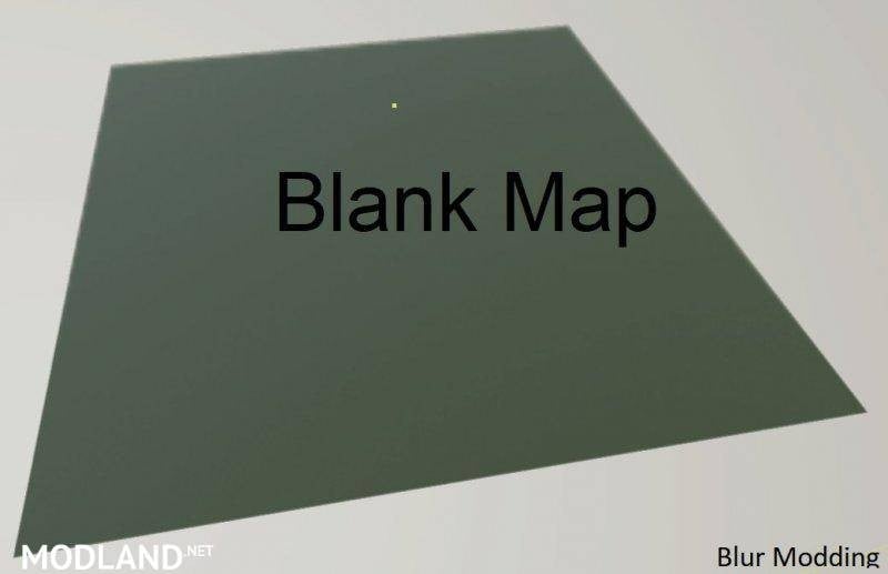 Blank Map