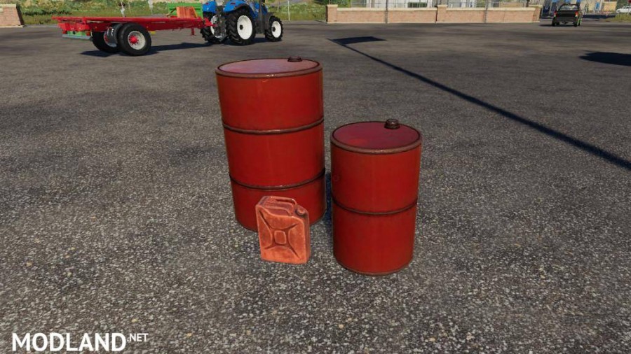 Diesel Mod