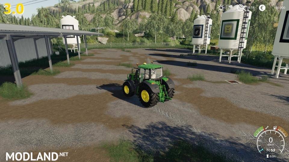 FELSBRUNN UMBAU - MULTIPLAYER FAHIG