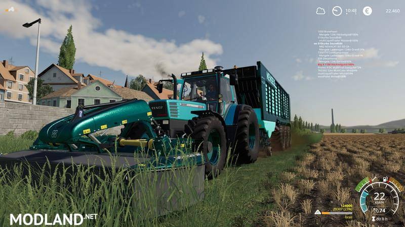 Fendt 500 Vario Sound Edition by SmlehliW