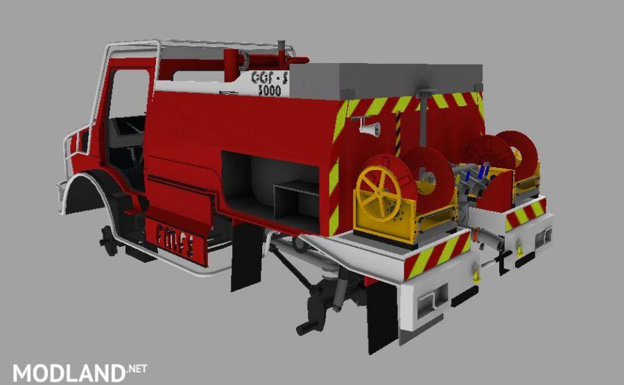 Fmfs CCFS  Mercedes 6000