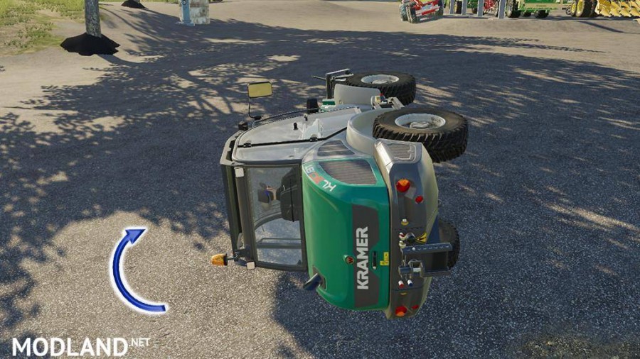 Force Roll-Over