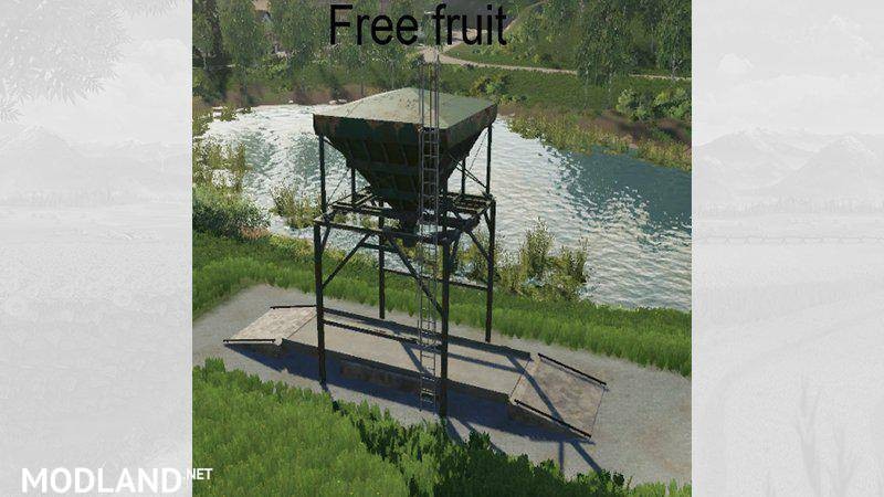 FREE FRUIT