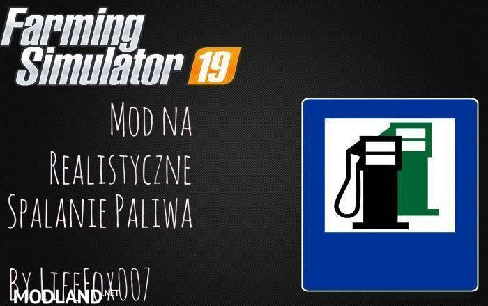 Fuel Usage Display