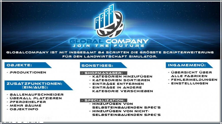 GlobalCompany