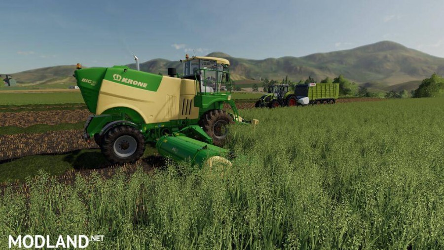 Green Mowing