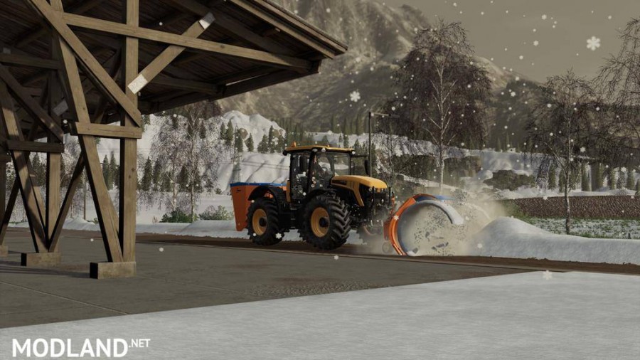 Hauer Snow Pack