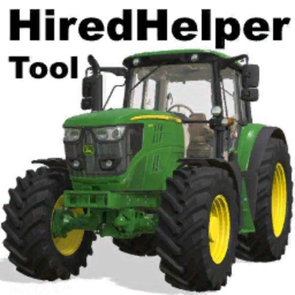 Hired Helper Tool v 0.51 BETA