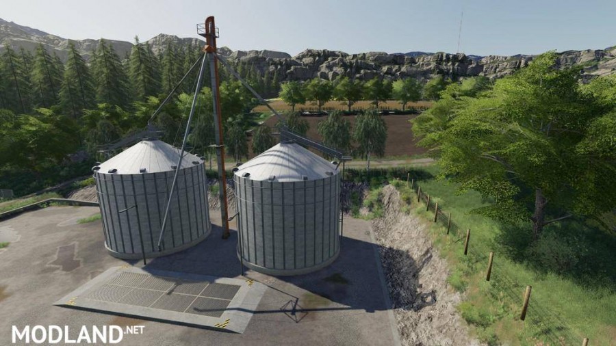 In Ground Storage