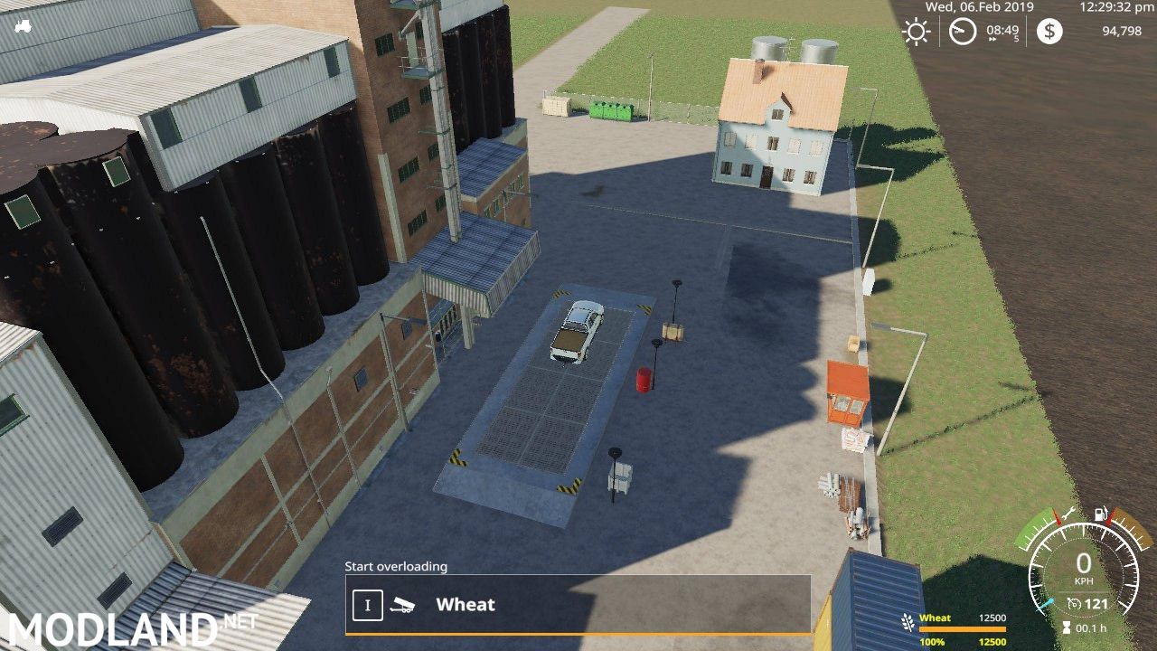 KIWI FARM STARTER MAP 4X