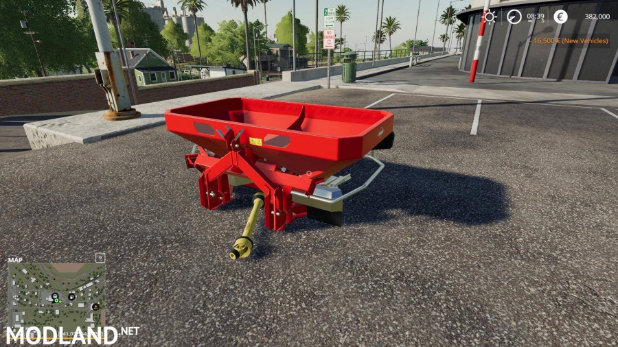 Kuhn Axis 402 Plus by Sledge1Swede