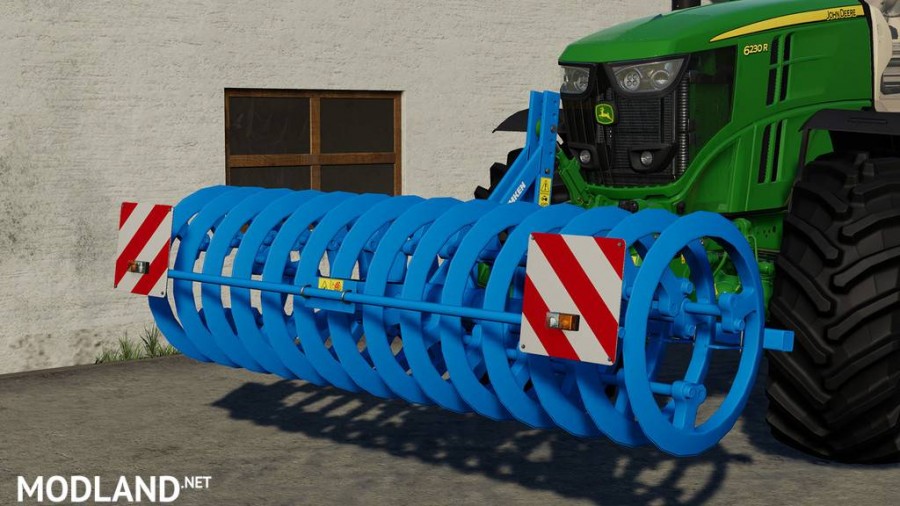 Lemken VarioPack 110 FEP 300-90