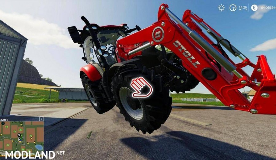Lift Heavy Loads