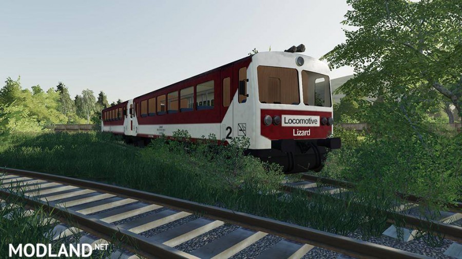 Locomotive (Prefab)