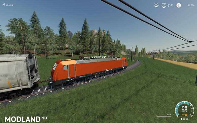 Locomotive