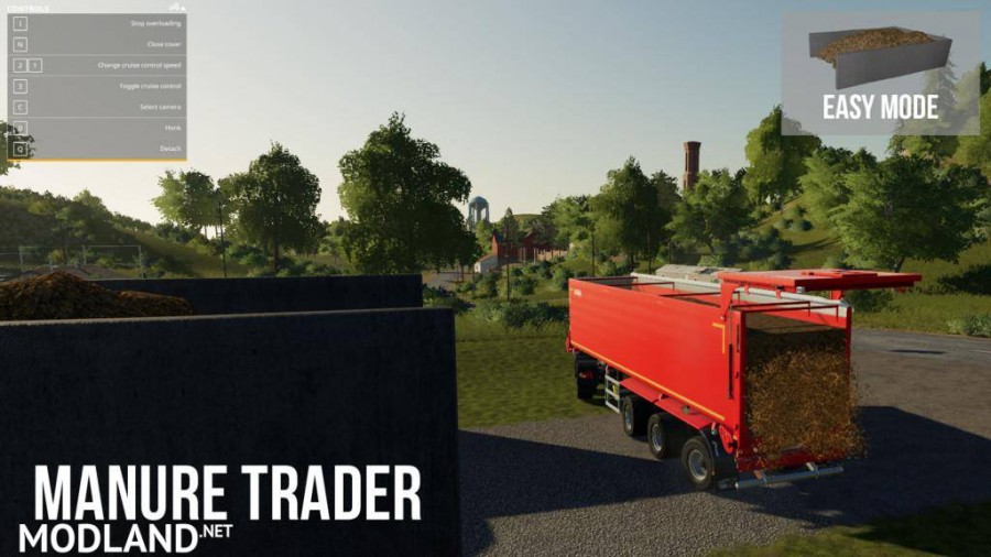 Manure Trading System