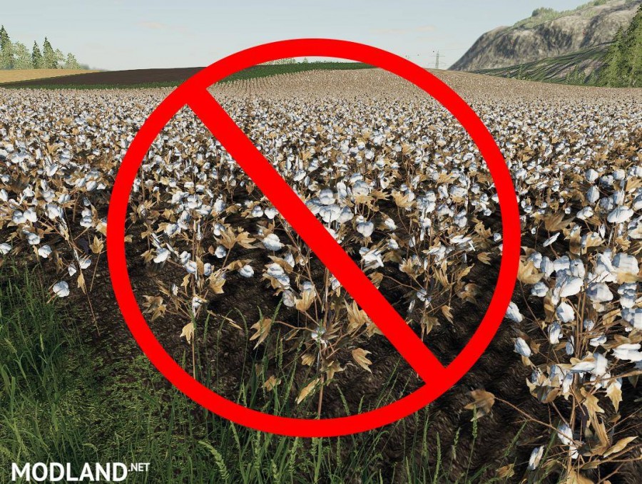 No More Cotton