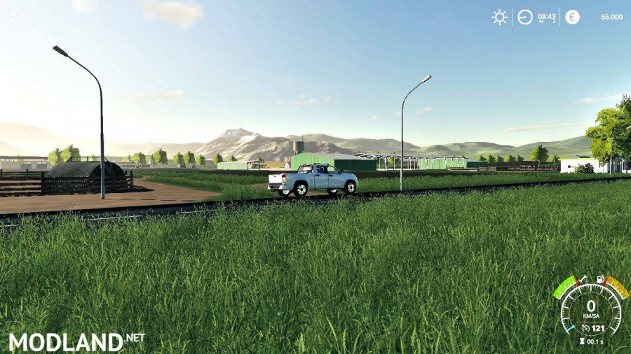 PHOTO REALISTIC GRAPHIC MOD