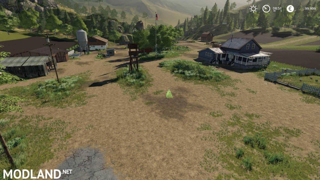 RAVENPORT PROPER