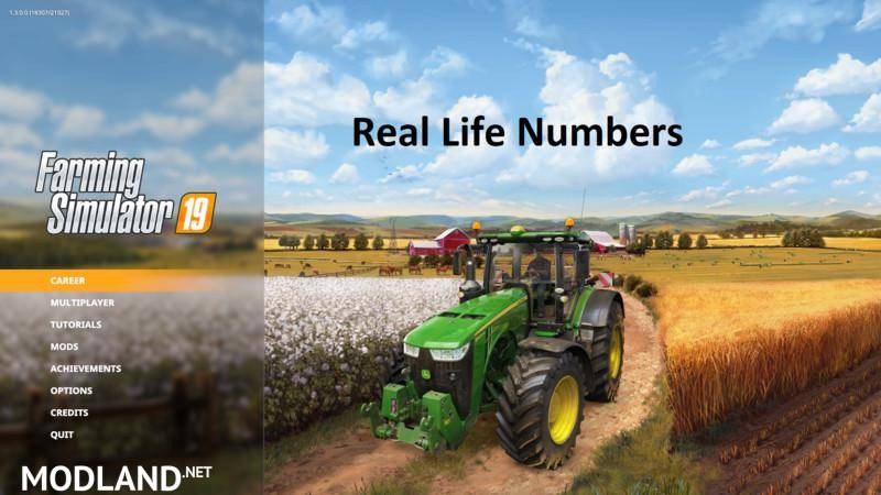 RealLifeNumbers US Heartland
