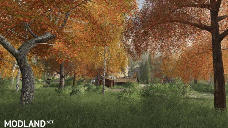 Seasons Mod