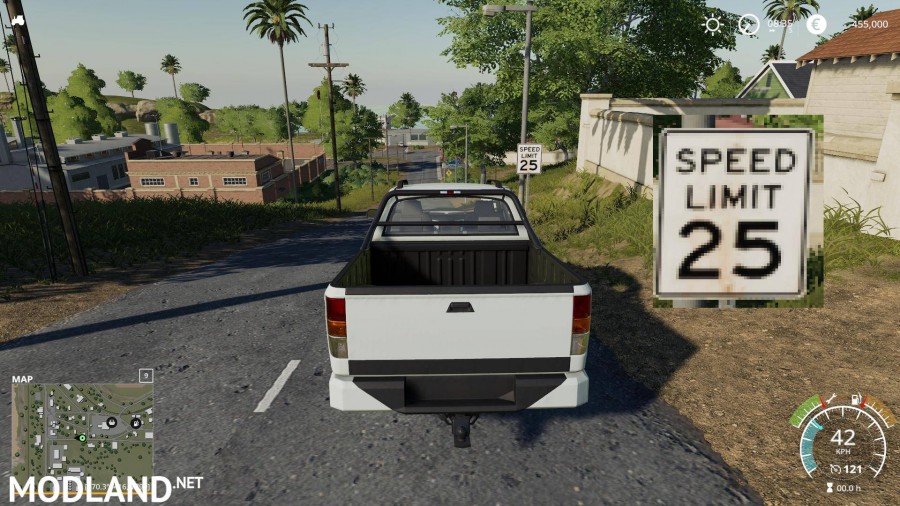 Speed Radar Pack
