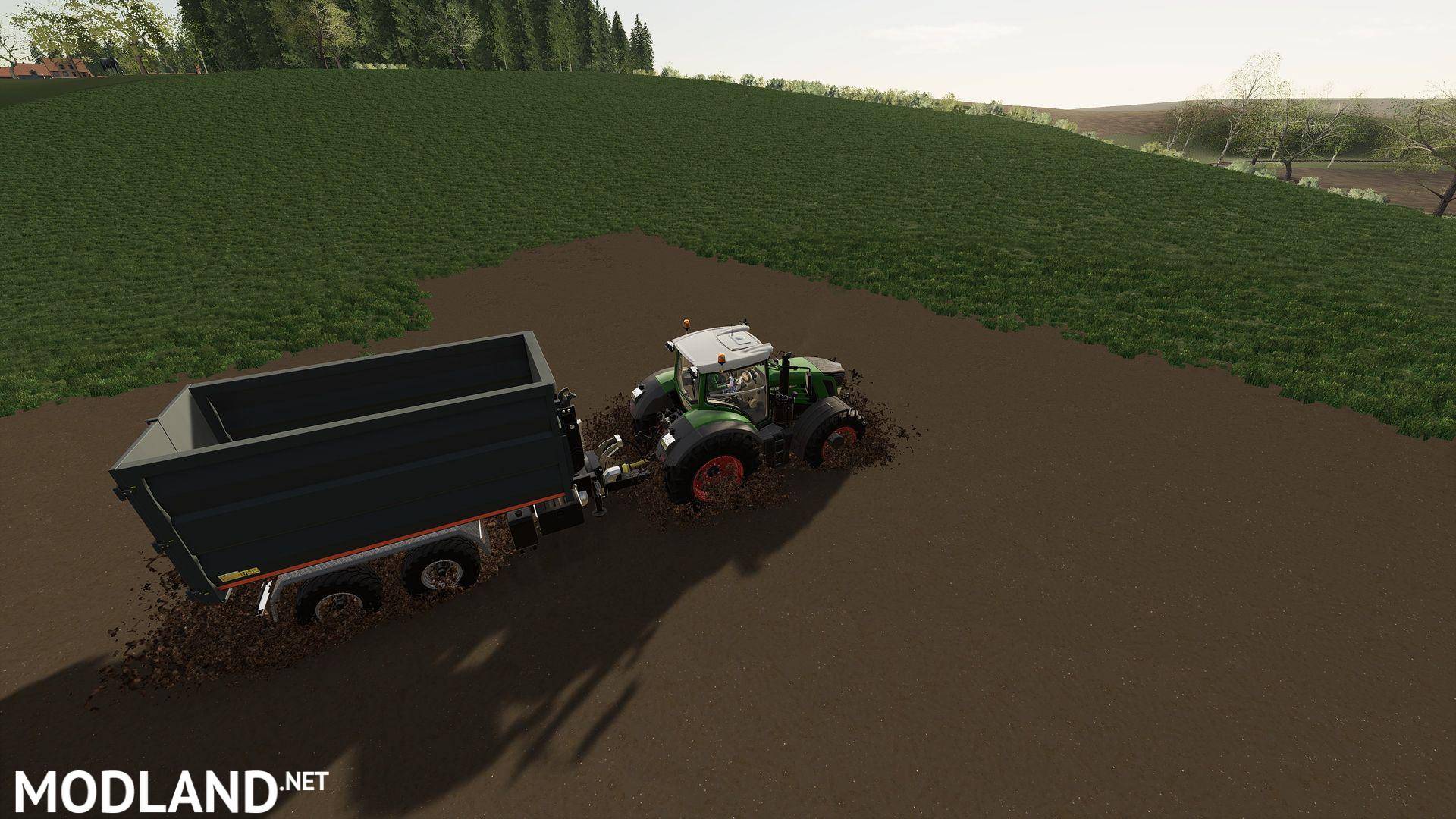 Mudding Maps For Fs19 Mud For Map Installation V 1.0 - Fs 19