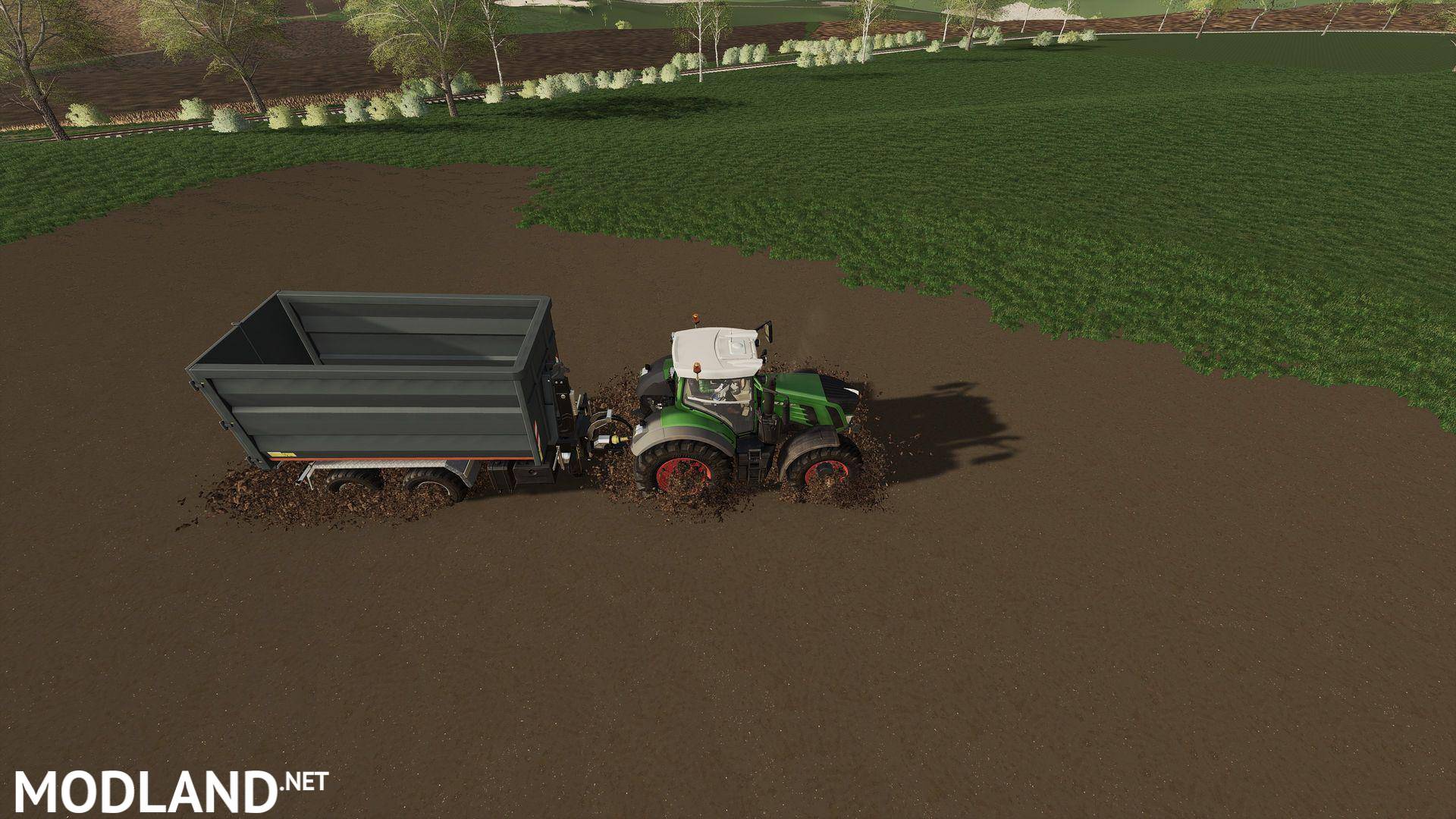 Mudding Maps For Fs19 Mud For Map Installation V 1.0 - Fs 19