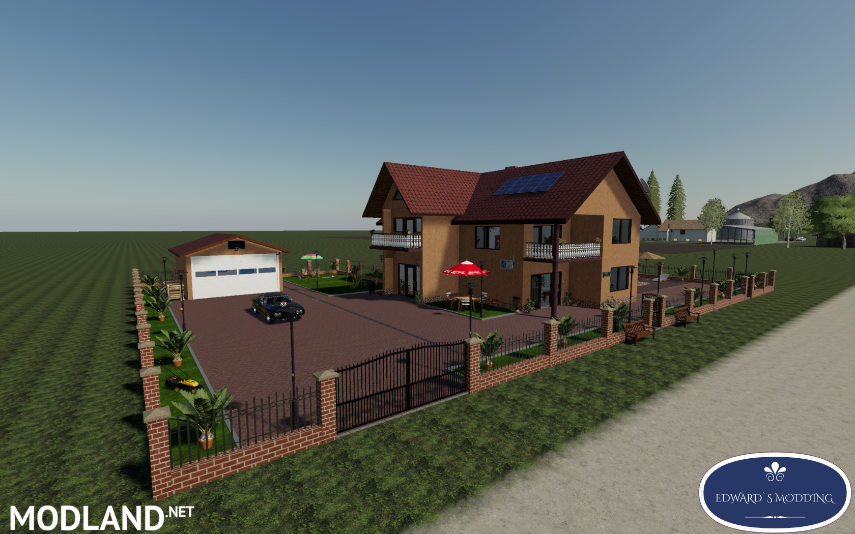 Farm House FS19 FS 19 Farm House FS19 FS 19