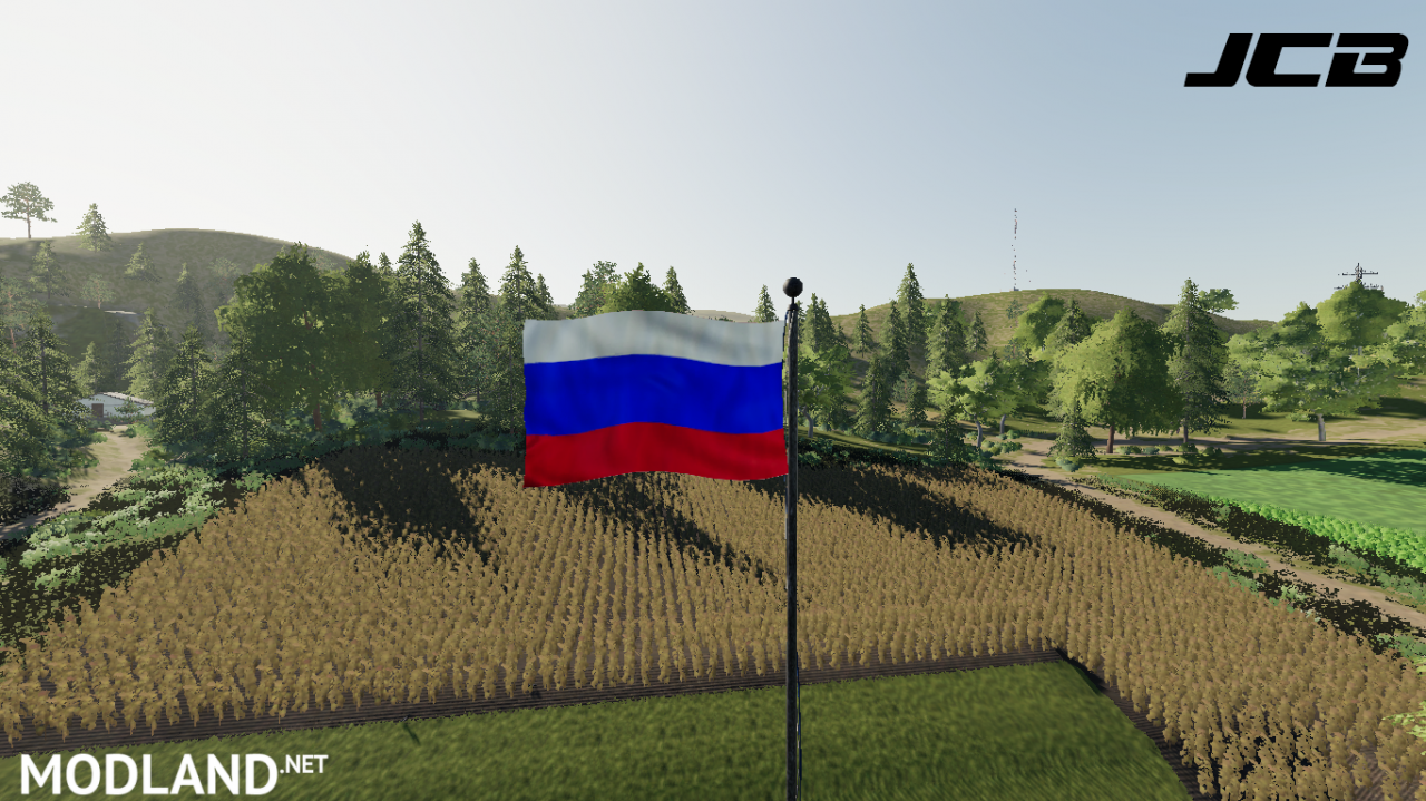 Russian Flag