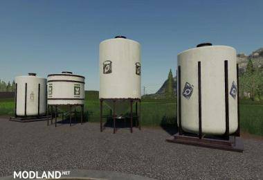 REFILL TANKS