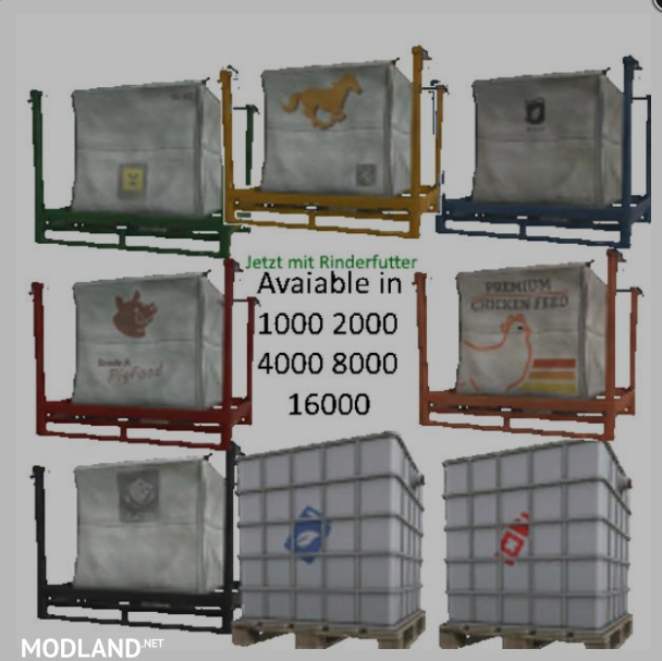 VARIABLE SIZE PALLETS