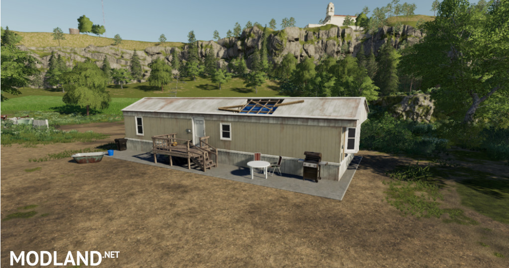 Farm Trailerhouse