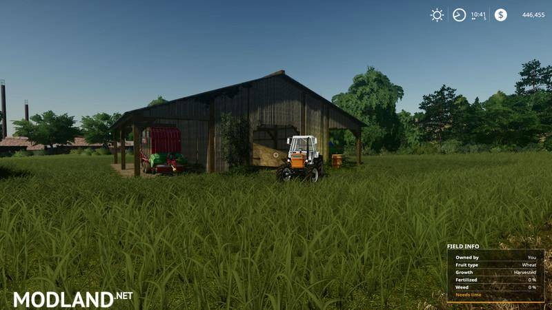 American Hay Loft