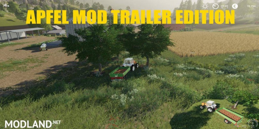 APFEL MOD TRAILER EDITION