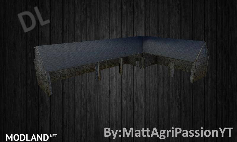 Batiment Angle