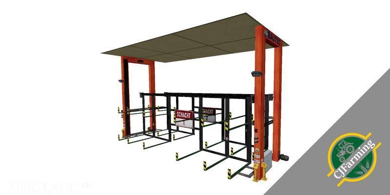 BAUTEC Cutting Bearings system Pack