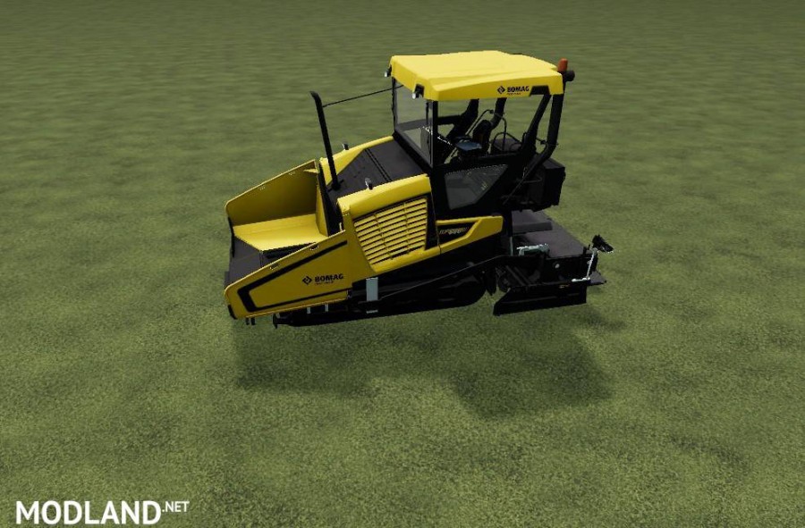 Bomag BF600C2