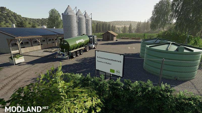 Buy LiquidManure from Pigfarm