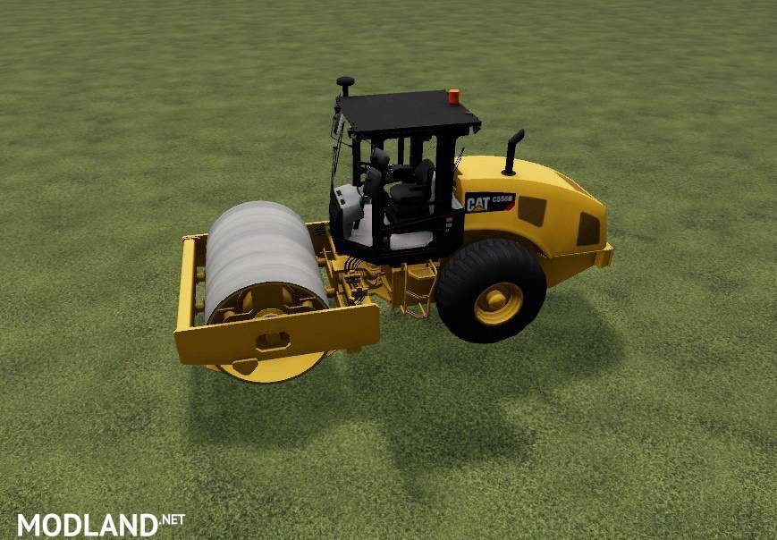 CAT CS56B
