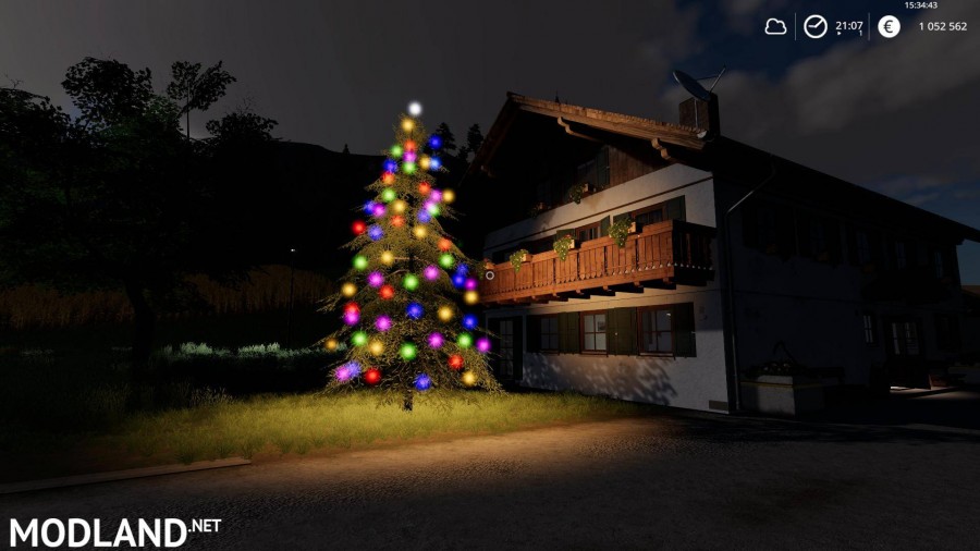 Christmas Tree By DonPaul
