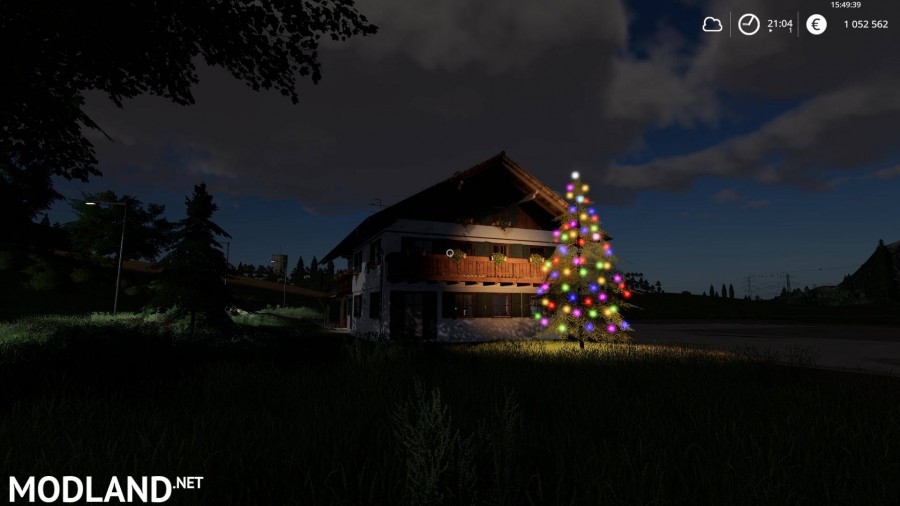 Christmas Tree By DonPaul