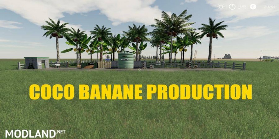 COCO BANANE PRODUCTION